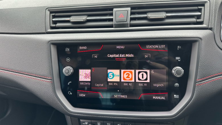 SEAT Arona 1.0 TSI 115 FR Sport [EZ] 5dr Petrol Hatchback